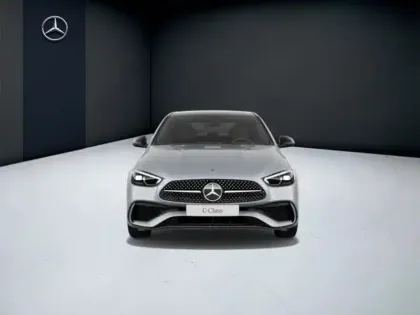 Photo 7 Mercedes Classe C  220 d Berline AMG Lin