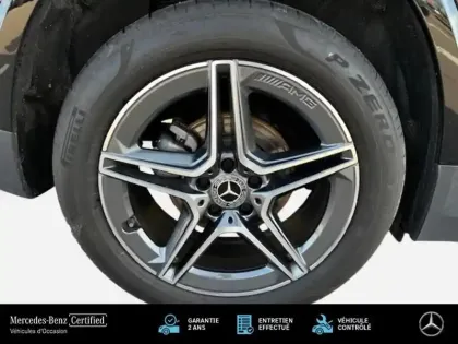 Photo 8 Mercedes GLA 200 d AMG Line