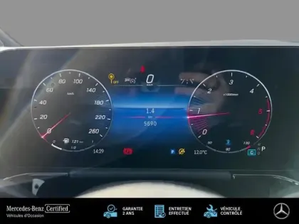 Photo 11 Mercedes GLA 200 d AMG Line