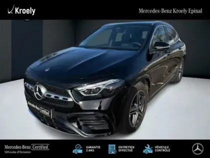 Photo Mercedes Gla 200 D Amg Line