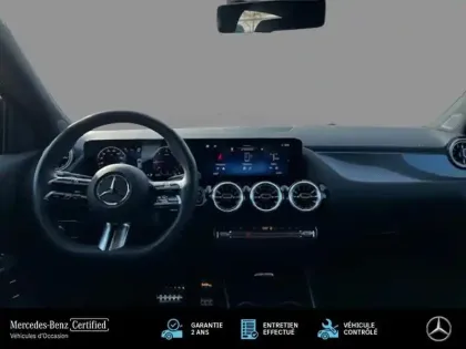 Photo 10 Mercedes GLA 200 d AMG Line