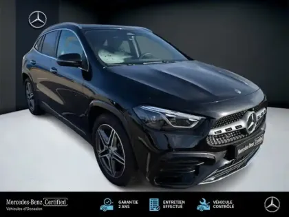 Photo 6 Mercedes GLA 200 d AMG Line