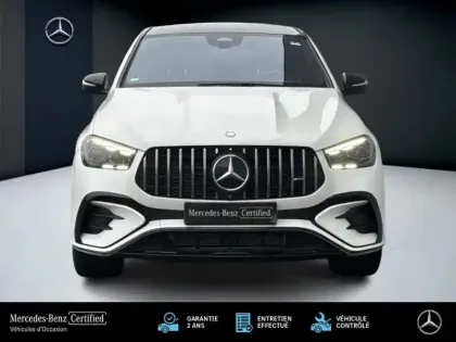 Photo 27 Mercedes GLE Mercedes-AMG  53 HYBRID 4MA