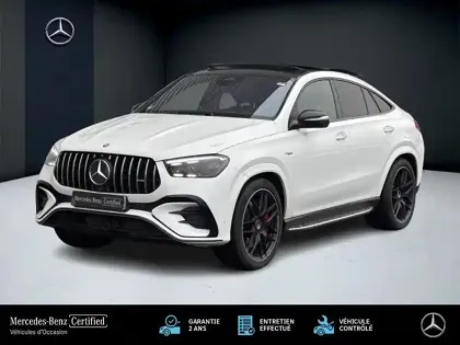 Photo 20 Mercedes GLE Mercedes-AMG  53 HYBRID 4MA