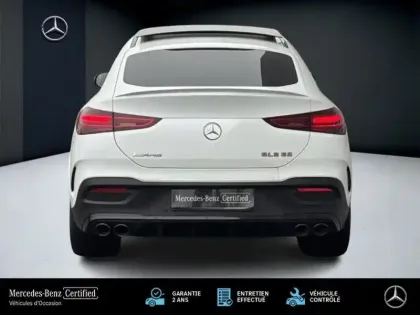 Photo 23 Mercedes GLE Mercedes-AMG  53 HYBRID 4MA
