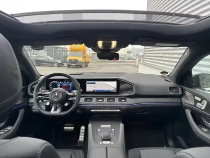 Photo 30 Mercedes GLE Mercedes-AMG  53 HYBRID 4MA