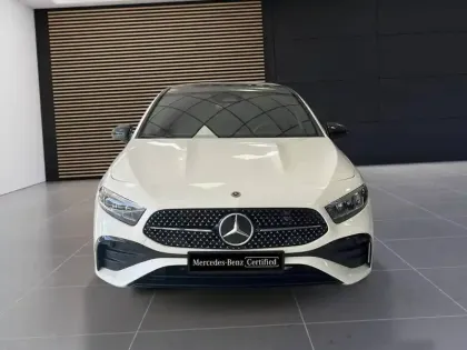 Photo 7 Mercedes Classe A 200 d AMG Line