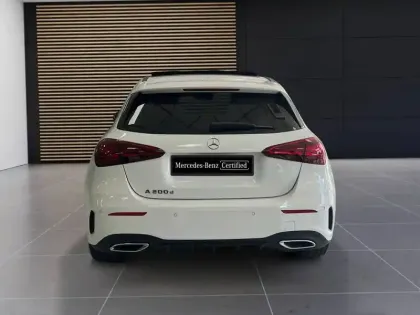 Photo 9 Mercedes Classe A 200 d AMG Line