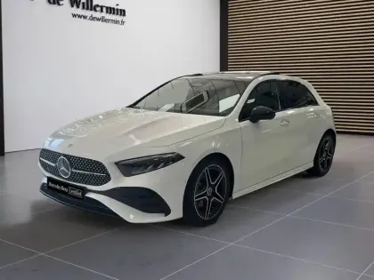 Photo Mercedes Classe A Amg Line