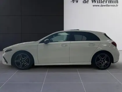 Photo 6 Mercedes Classe A 200 d AMG Line