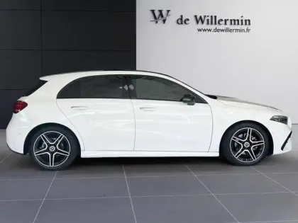 Photo 5 Mercedes Classe A 200 d AMG Line