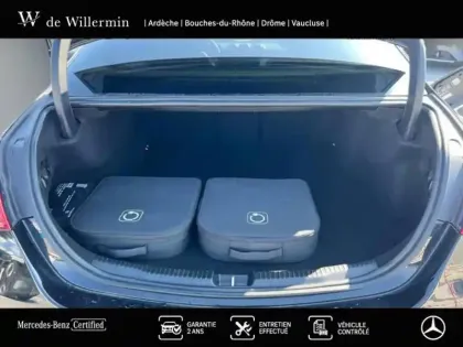 Photo 8 Mercedes Classe C  300 e Hybrid EQ Berli