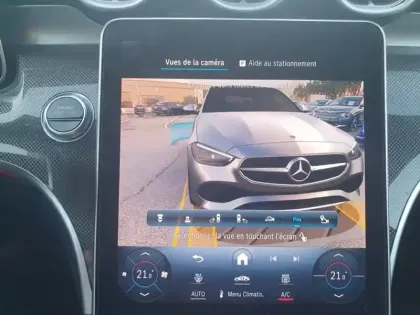 Photo 19 Mercedes Classe C  300 e Hybrid EQ Berli