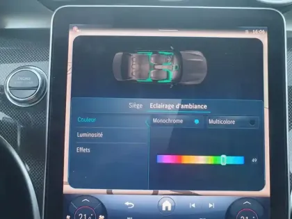 Photo 39 Mercedes Classe C Gén. V (W206) Ph1 AMG Line 4