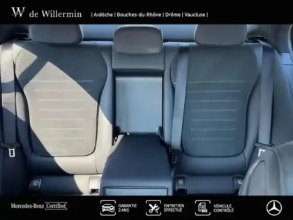 Photo 5 Mercedes Classe C  300 e Hybrid EQ Berli