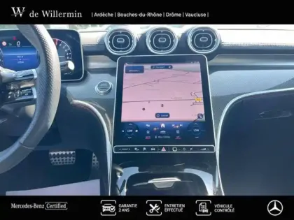 Photo 6 Mercedes Classe C  300 e Hybrid EQ Berli