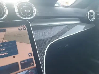 Photo 31 Mercedes Classe C Gén. V (W206) Ph1 AMG Line 4