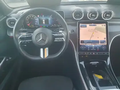 Photo 24 Mercedes Classe C Gén. V (W206) Ph1 AMG Line 4