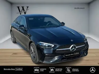 Photo 11 Mercedes Classe C  300 e Hybrid EQ Berli