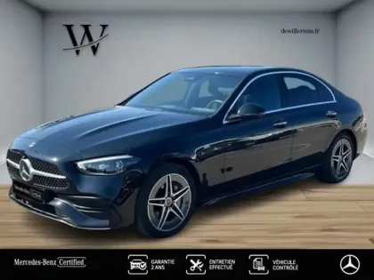 Photo 22 Mercedes Classe C Gén. V (W206) Ph1 AMG Line 4