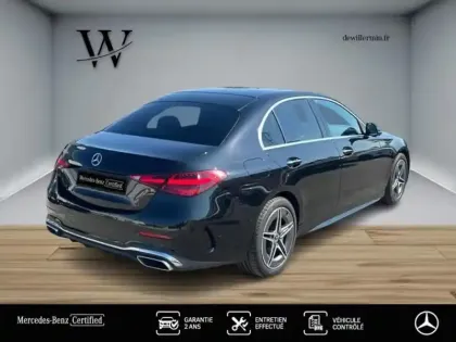 Photo 10 Mercedes Classe C  300 e Hybrid EQ Berli