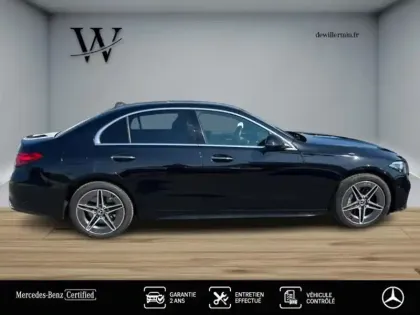 Photo Mercedes Classe C Classe C 300 E Hybrid Eq Berli