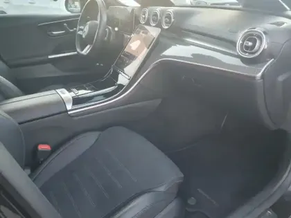 Photo 17 Mercedes Classe C  300 e Hybrid EQ Berli