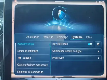 Photo 15 Mercedes Classe C  300 e Hybrid EQ Berli