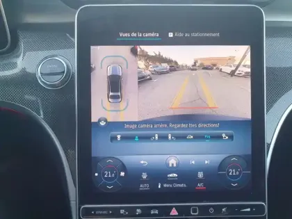 Photo 35 Mercedes Classe C Gén. V (W206) Ph1 AMG Line 4