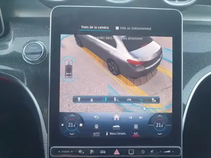 Photo 18 Mercedes Classe C  300 e Hybrid EQ Berli