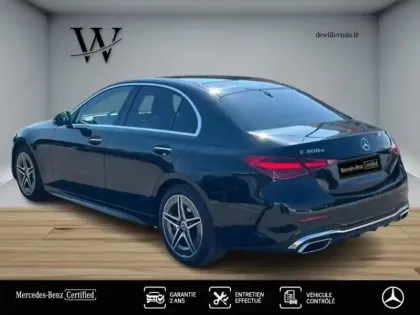 Photo 23 Mercedes Classe C Gén. V (W206) Ph1 AMG Line 4