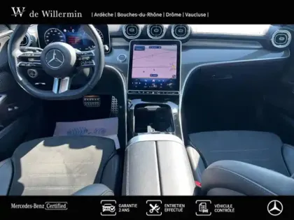 Photo 9 Mercedes Classe C  300 e Hybrid EQ Berli