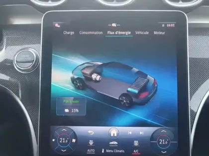 Photo 36 Mercedes Classe C Gén. V (W206) Ph1 AMG Line 4