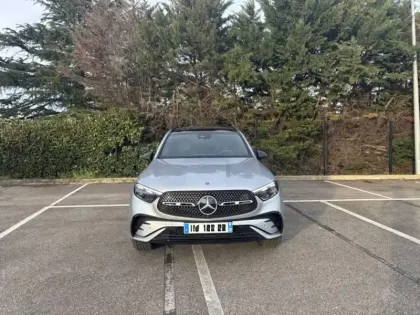 Photo 7 Mercedes Classe GLC GLC 300 de Hybrid EQ 4MATIC AM