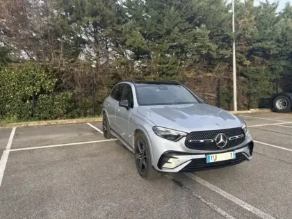 Photo 6 Mercedes Classe GLC GLC 300 de Hybrid EQ 4MATIC AM