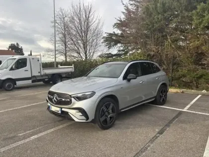 Photo Mercedes Classe Glc Glc 300 De Hybrid Eq 4matic Am