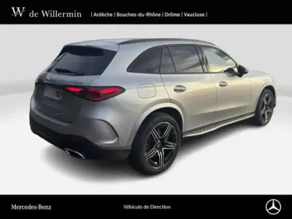 Photo 24 Mercedes Classe GLC Gén. II (X254) Ph1 AMG Line + 5