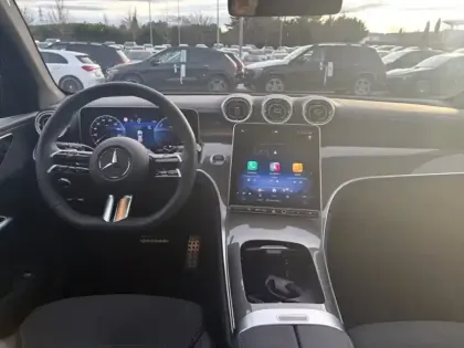 Photo 10 Mercedes Classe GLC GLC 300 de Hybrid EQ 4MATIC AM