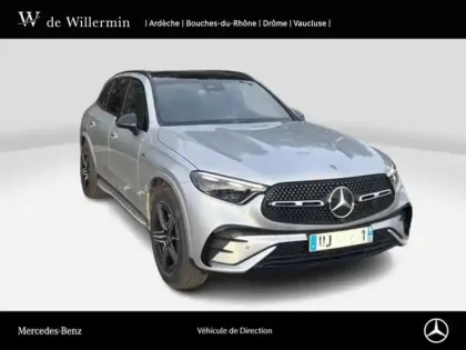 Photo 26 Mercedes Classe GLC Gén. II (X254) Ph1 AMG Line + 5