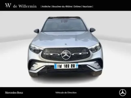 Photo 27 Mercedes Classe GLC Gén. II (X254) Ph1 AMG Line + 5