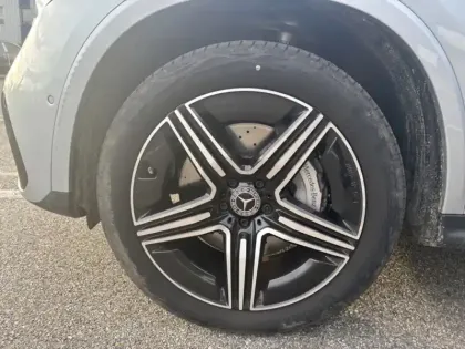 Photo 8 Mercedes Classe GLC GLC 300 de Hybrid EQ 4MATIC AM