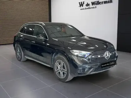 Photo 9 Mercedes Classe GLC GLC 300 e  Hybrid EQ 4MATIC AM