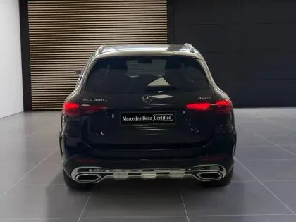 Photo 17 Mercedes Classe GLC GLC 300 e  Hybrid EQ 4MATIC AM