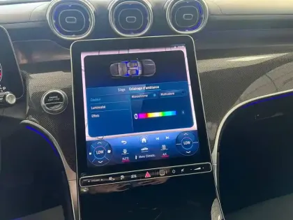 Photo 25 Mercedes Classe GLC GLC 300 e  Hybrid EQ 4MATIC AM