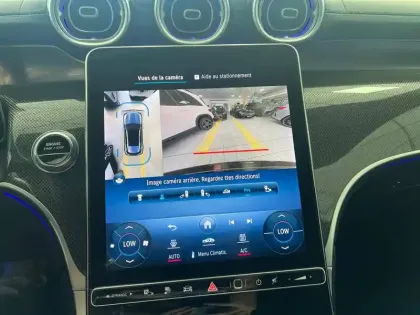 Photo 27 Mercedes Classe GLC GLC 300 e  Hybrid EQ 4MATIC AM