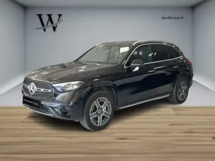 Photo 31 Mercedes GLC  300 e  Hybrid EQ 4MATIC AM