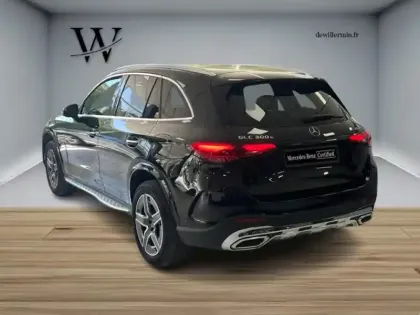 Photo 33 Mercedes GLC  300 e  Hybrid EQ 4MATIC AM