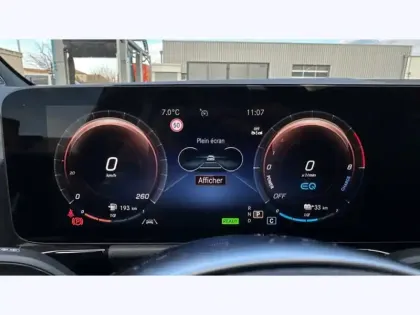 Photo Mercedes Gla 250 E Amg Line