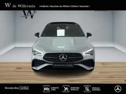 Photo 7 Mercedes CLA  250 e Hybrid EQ Coupé AMG 