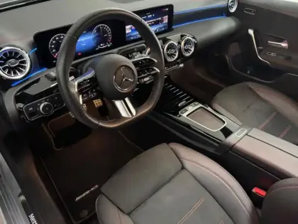 Photo 24 Mercedes CLA  250 e Hybrid EQ Coupé AMG 